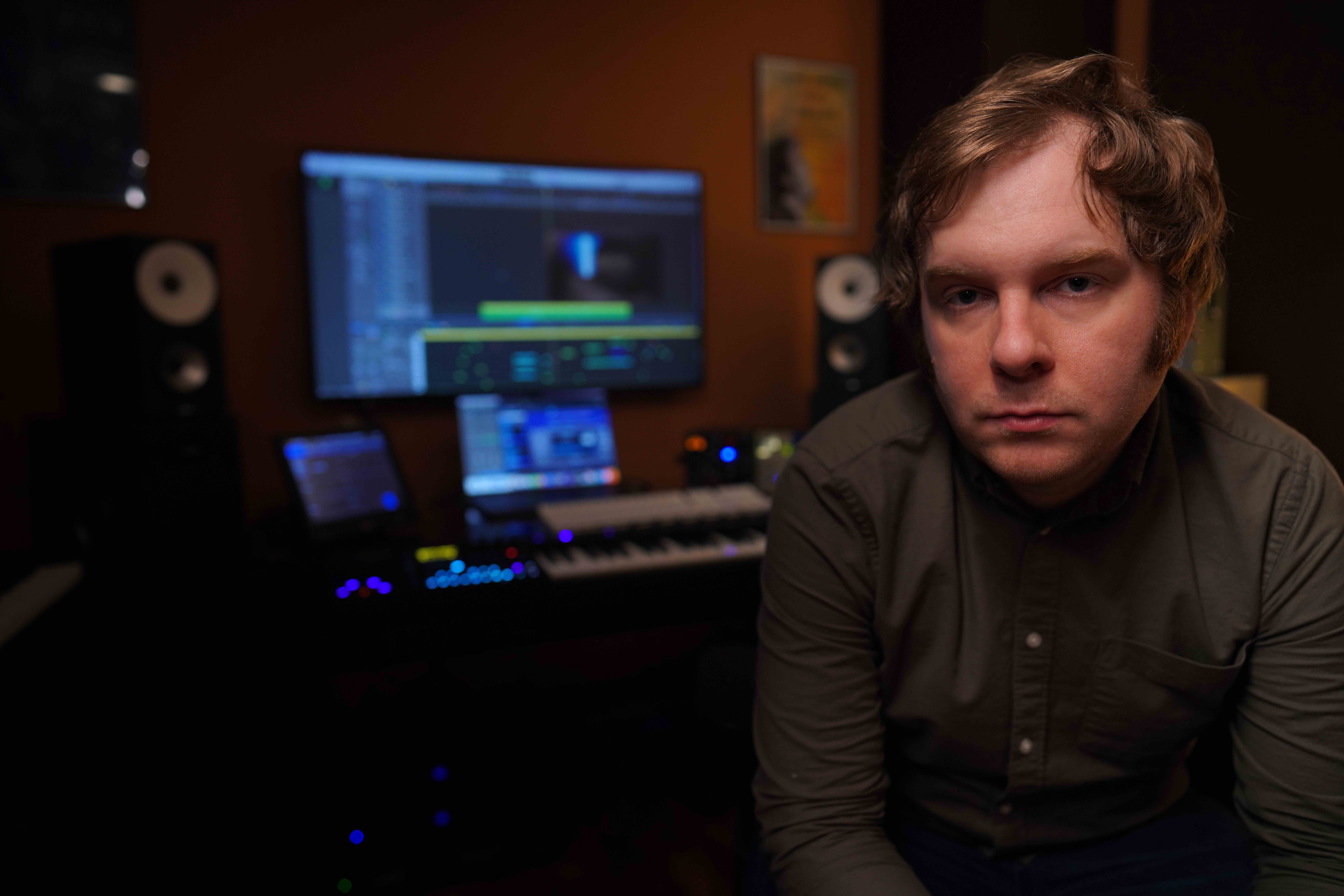 "I like to surprise people with things they might not expect — be it an unusual combination of sounds or a creative use of a familiar instrument." - Josh Molen